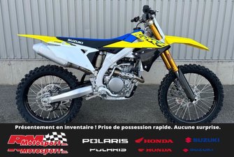 2024 Suzuki RM-Z250 RMZ 250