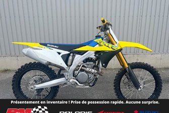 Suzuki RM-Z250  2021