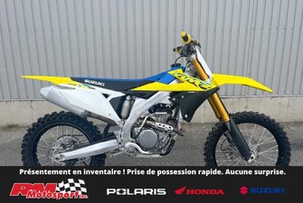 Suzuki RM-Z250  2021