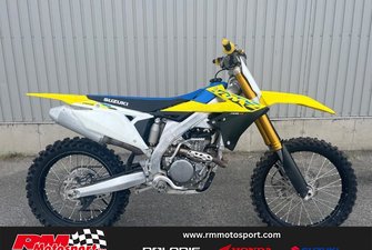 2021 Suzuki RM-Z250