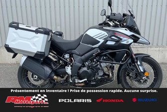 2018 Suzuki V-STROM 1000X