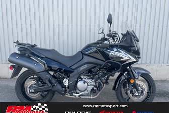 Suzuki V strom 650 abs  2011