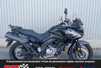 Suzuki V strom 650 abs  2011