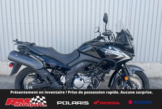 2011 Suzuki V strom 650 abs