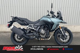 RM Motosport | Complete inventory Suzuki in Victoriaville
