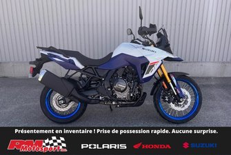 Suzuki V-STROM 800DE Adventure  2025
