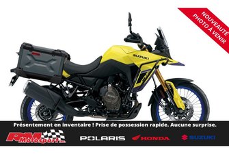 2025 Suzuki V-STROM 800DE Adventure