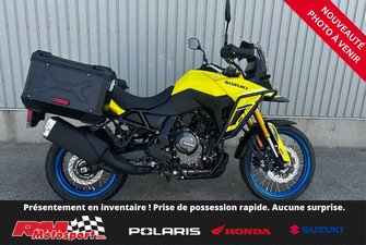 Suzuki V-STROM 800DE Adventure  2025