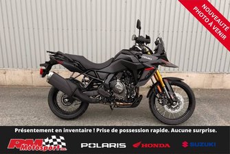 2025 Suzuki V-STROM 800DE