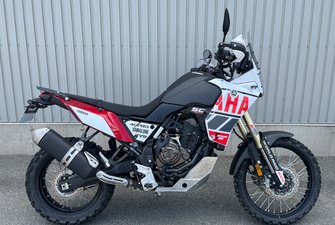 Yamaha TÉNÉRÉ 700  2021