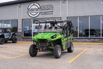 Kawasaki Teryx4  2014