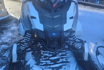 Polaris 800 TITAN SP 20x1.5x155 pouces 2018