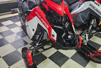 2023 Polaris Indy adventure 650 X2