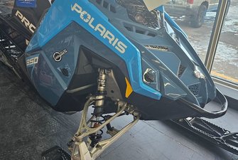 Polaris PRO RMK 155 850 SLASH 2024