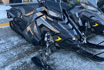 Polaris PRO RMK 850 163 2.6 2019