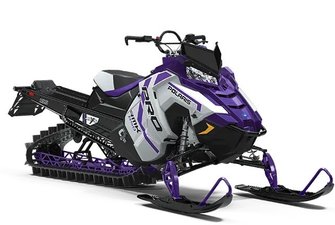 Polaris PRO RMK 850 163 Blanc/Violet 2021
