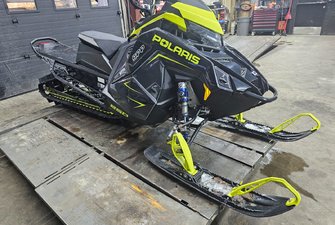 Polaris PRO RMK 850 SLASH 155  2022