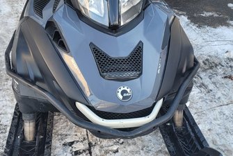 Ski-Doo SKANDIC SWT 24 POUCES 2018