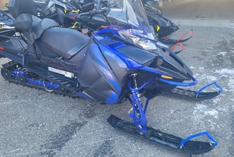 Yamaha TRANSPORTEUR 800  2021