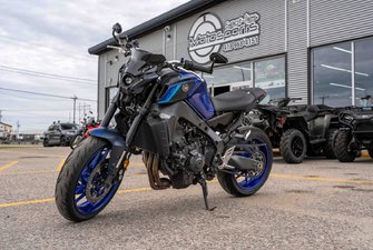 2023 Yamaha MT09