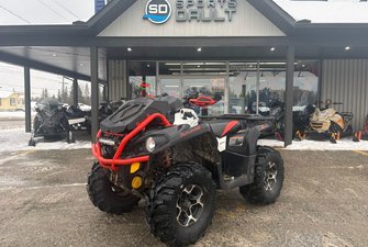 BRP CAN-AM XMR 570  2017