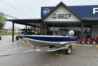 2024 Crestliner 1469 OUTREACH