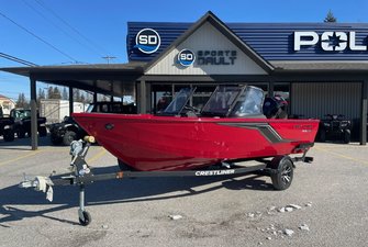 Crestliner 1750 Hawk  2025