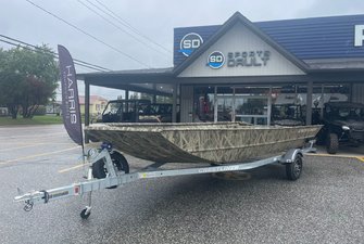 2025 Crestliner 2070 John Boat