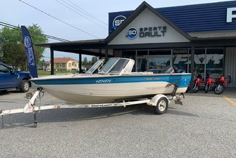 Crestliner SPORTFISH 17  1996