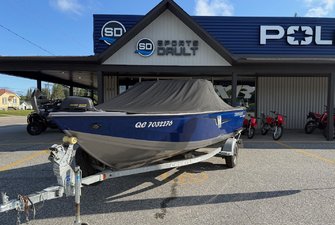 2020 Crestliner Vision 1700 wt