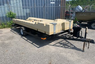 EZLOAD SEADOO DECK 2019