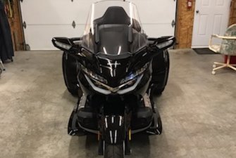 2019 GOLDWING 1800 Auto 7