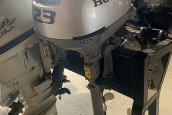 2024 Honda BF2.3D