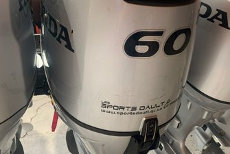 2017 Honda BF60A CONTROL