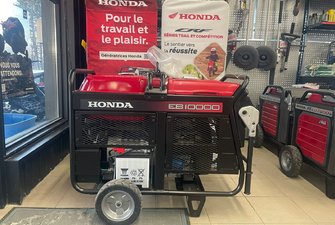 Honda Commerciale 10000, ES  2024