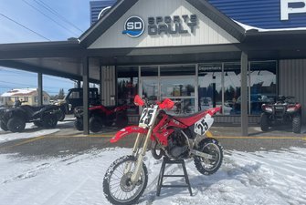 Honda CR85R  2005