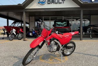 2025 Honda CRF125F