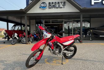 2025 Honda CRF300L