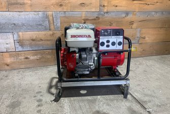 2005 Honda EG5000x
