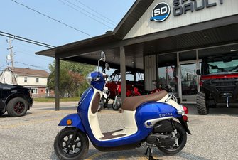 2023 Honda GIORNO 49cc