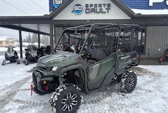 Honda Pioneer 1000-5P Trail  2025