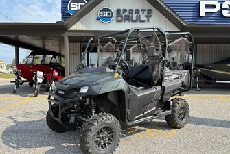 2025 Honda PIONEER 700 4
