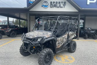 Honda SXS1000-5 Pioneer  2024