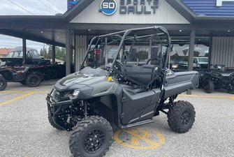 Honda SXS700M2 Pioneer 2  2025