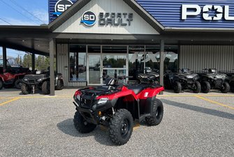 Honda TRX420 RANCHER  2025