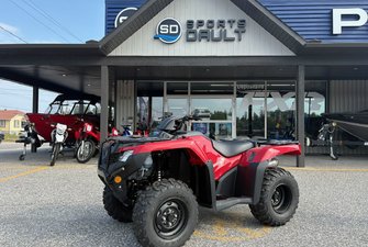 2026 Honda TRX420 RANCHER