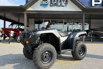 2025 Honda TRX520 Rubicon IRS EPS