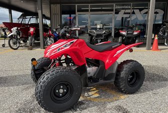 2025 Honda TRX90X
