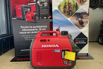2024 Honda ULTRA-SILENCIEUSE 2200I COMPANION