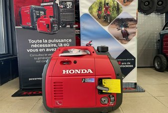2024 Honda Ultra-silencieuse 2200i